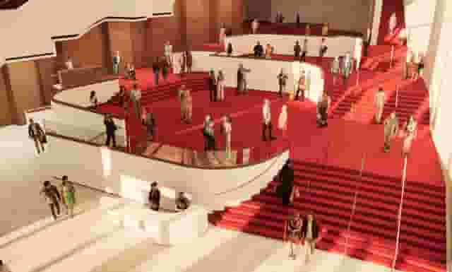 Concert hall