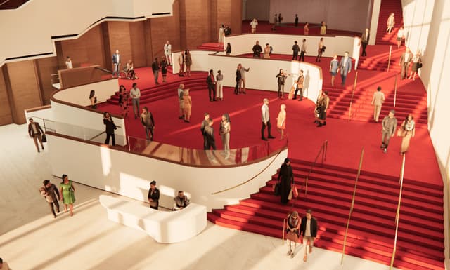 Concert hall