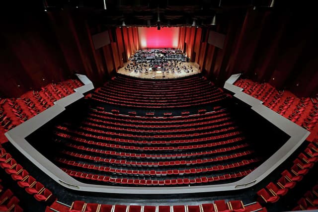 Concert hall