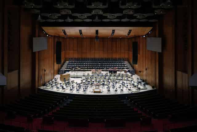 Concert hall