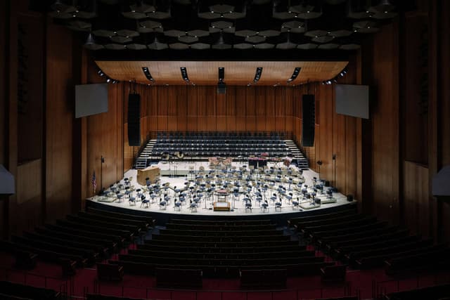 Concert hall