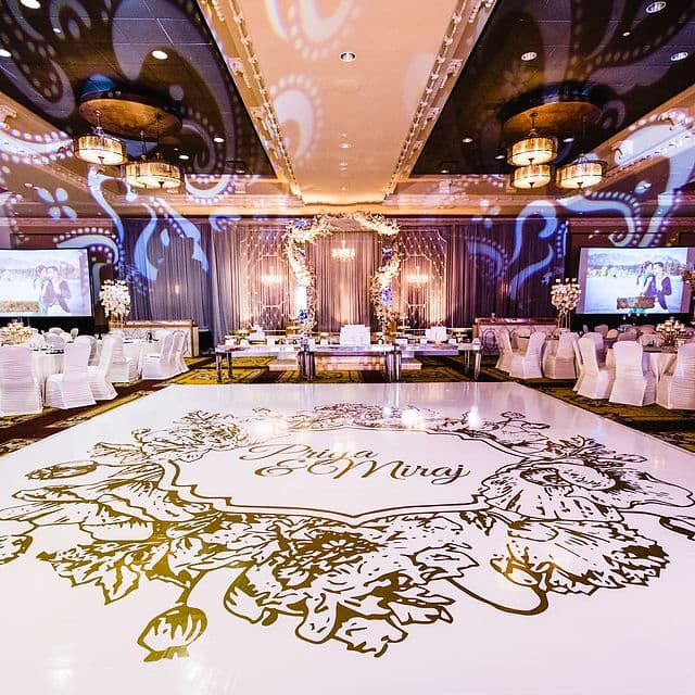 Banquet hall