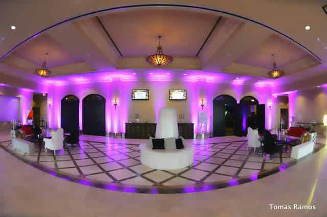 Banquet hall