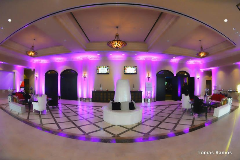 Bayou City Event Center - >Kristin Massey</a>