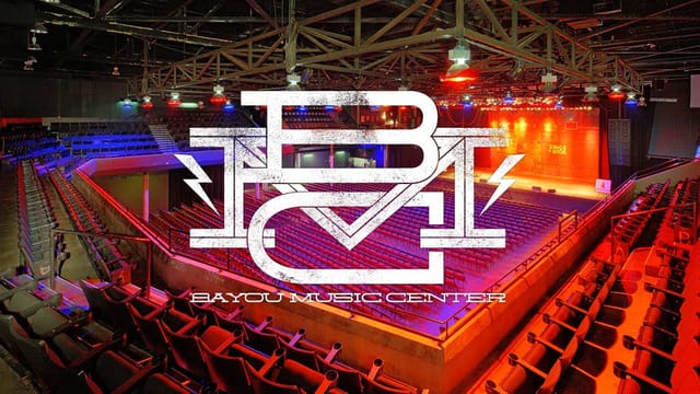 Bayou Music Center - 2025 show schedule ...
