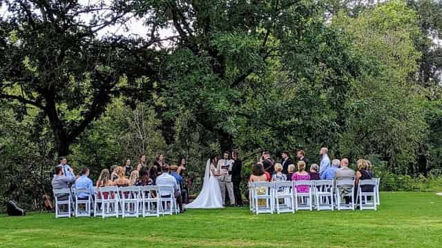Event lawn