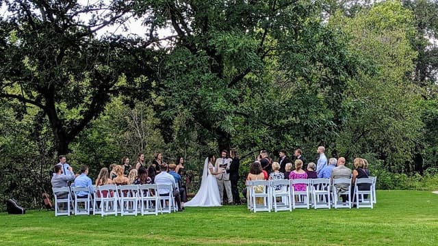 Event lawn
