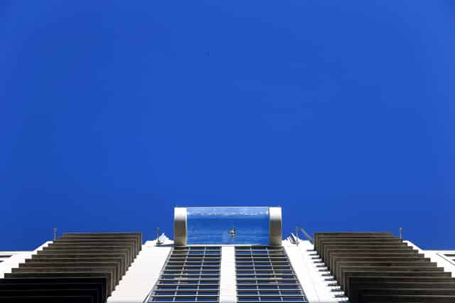 The Sky Pool & Terrace