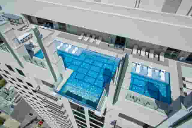 The Sky Pool & Terrace