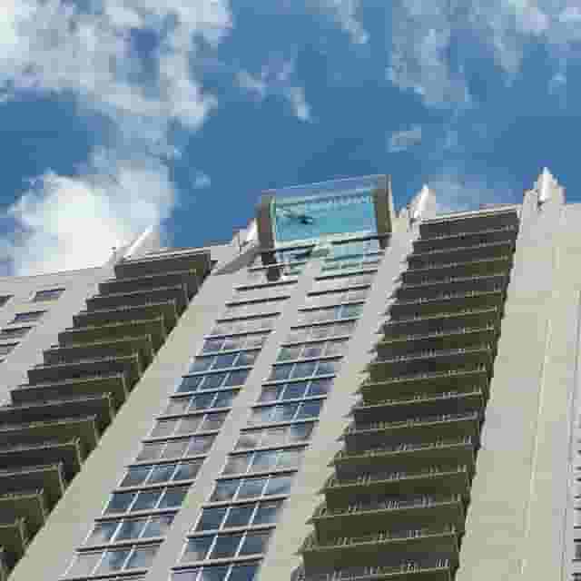 The Sky Pool & Terrace
