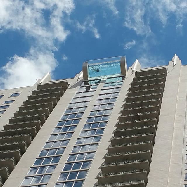 Market Square Tower