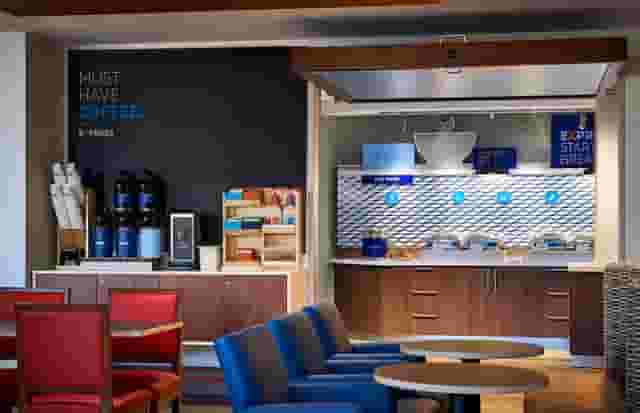 Breakfast Bar