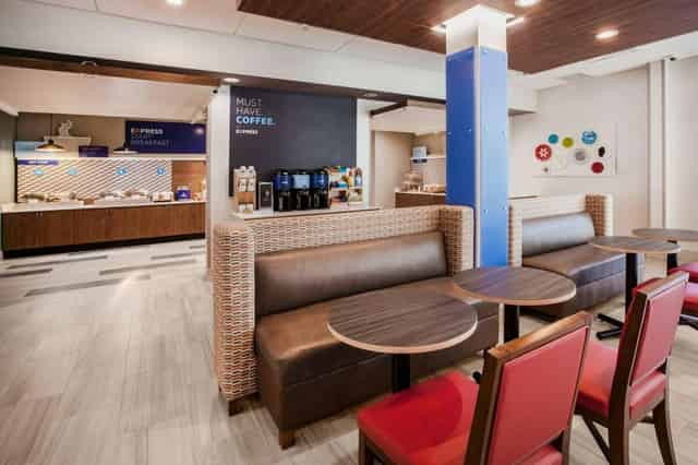Breakfast Bar