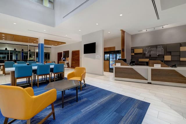 Breakfast Bar