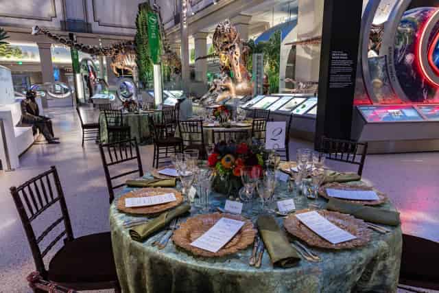 Nation's Fossil Hall