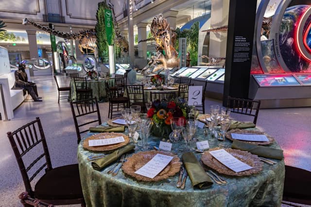 Nation's Fossil Hall