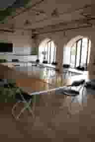 Meeting Spaces