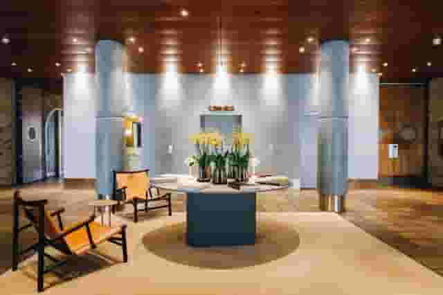Banquet hall