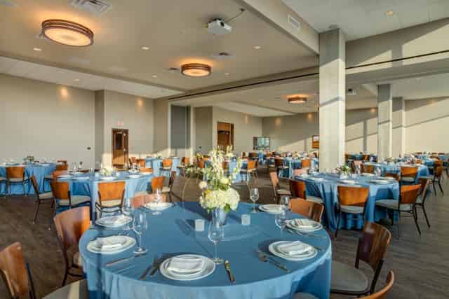 Banquet hall