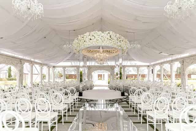 Banquet hall