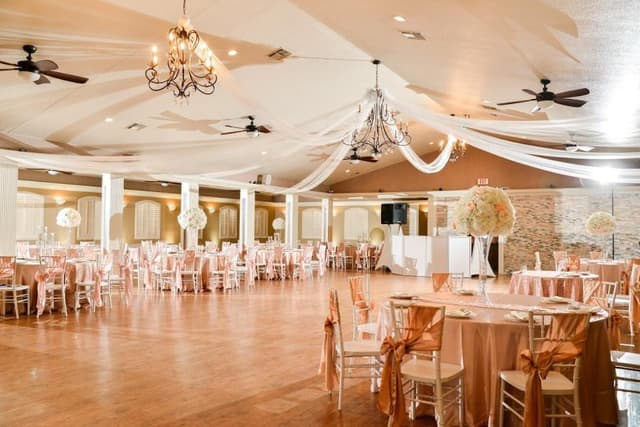 Banquet hall