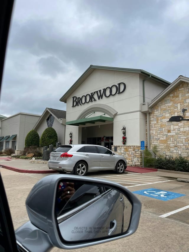 Ballroom exterior at Brookwood Community, ideal venue for meetings and events.