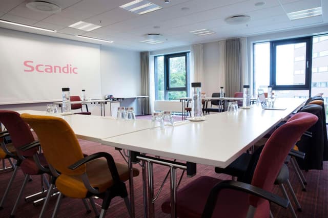 Conference center