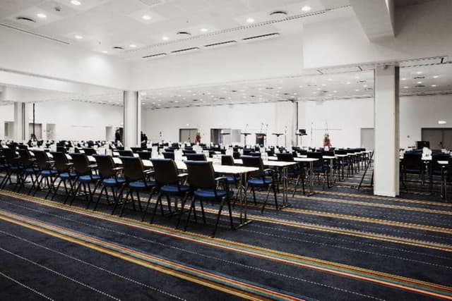 Conference center