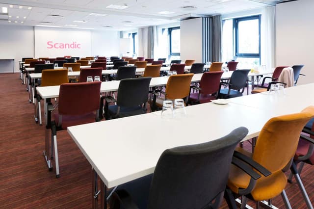 Conference center