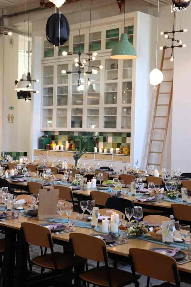 Aamanns Køkken & Event / Selskabslokale ...