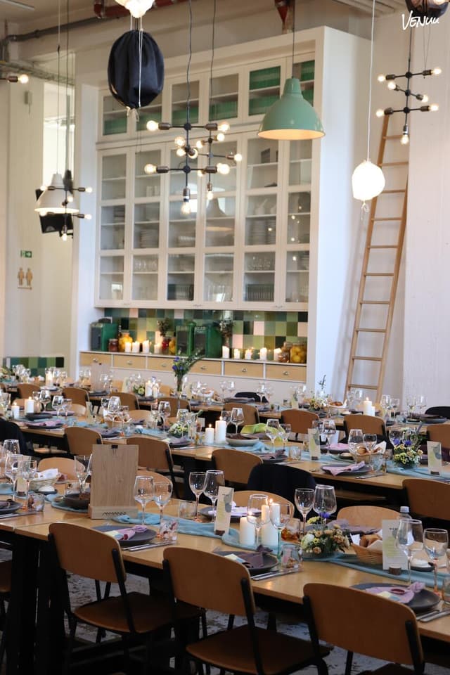 Køkken & Event