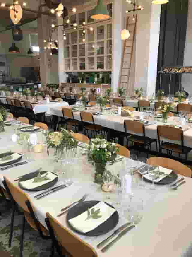 Køkken & Event