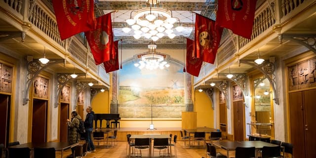 Main Hall