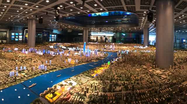 Exhibition Hall