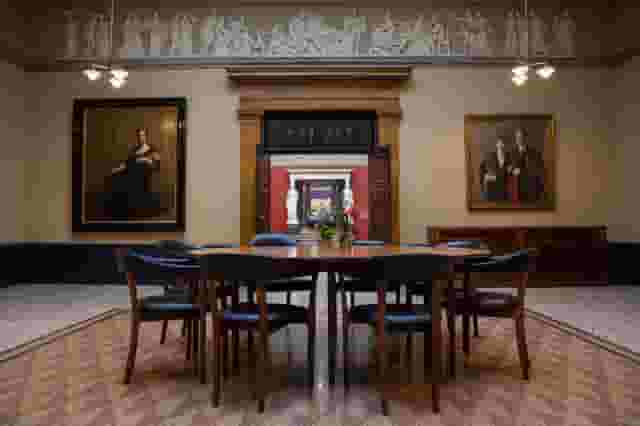 Empress Hall
