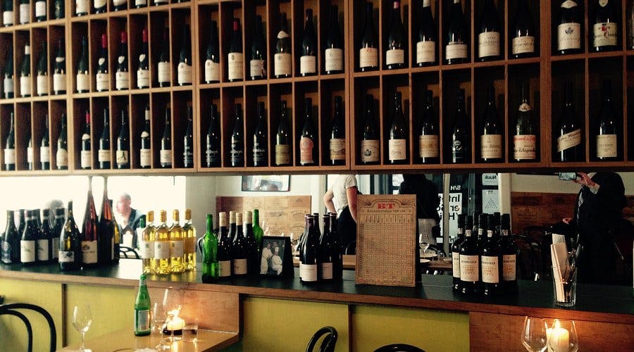 BAR'VIN, Copenhagen - Indre By (Inner ...