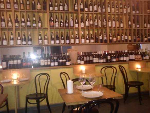 Wine Bar