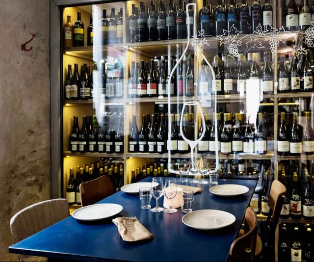 Wine Bar