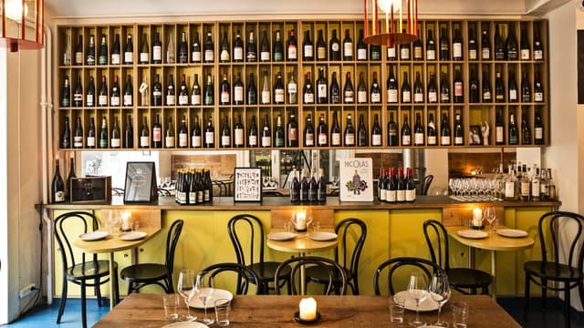 Wine Bar
