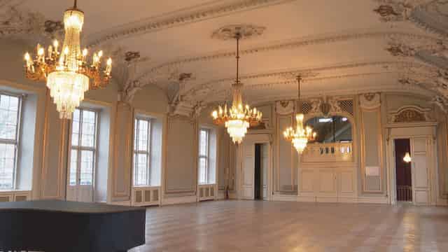 Musikhuset, Vesterbro