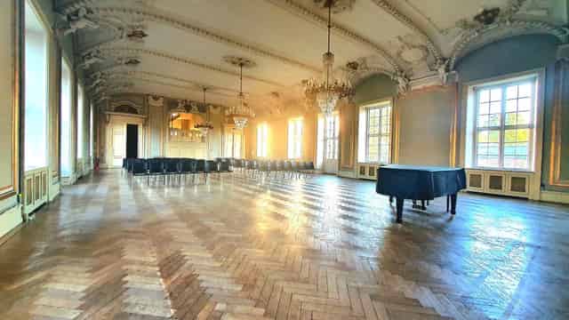 Musikhuset, Vesterbro