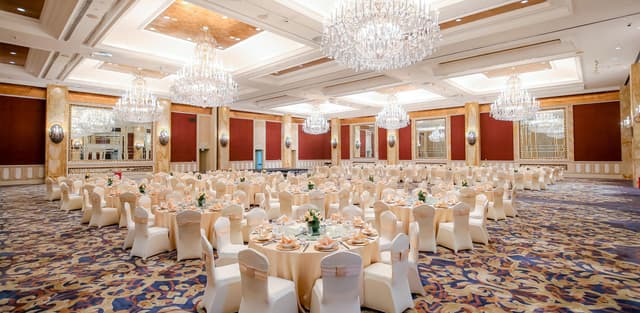 Pudong Shangri-La, Shanghai