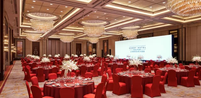 Pudong Shangri-La, Shanghai