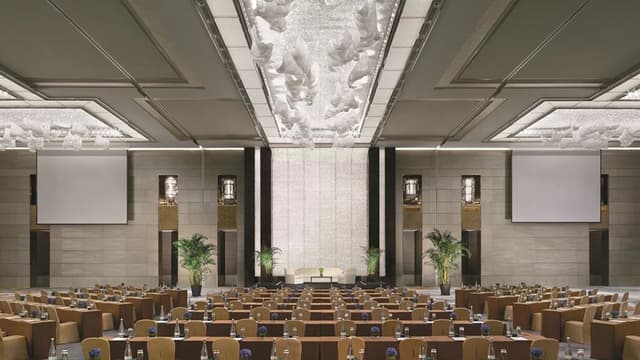 Pudong Shangri-La, Shanghai