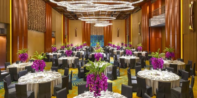 Pudong Shangri-La, Shanghai