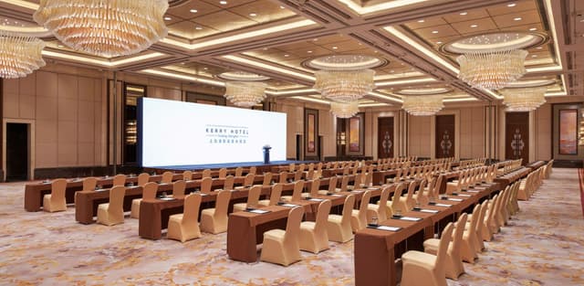 Pudong Shangri-La, Shanghai