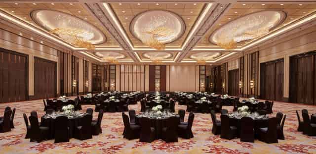 Pudong Shangri-La, Shanghai