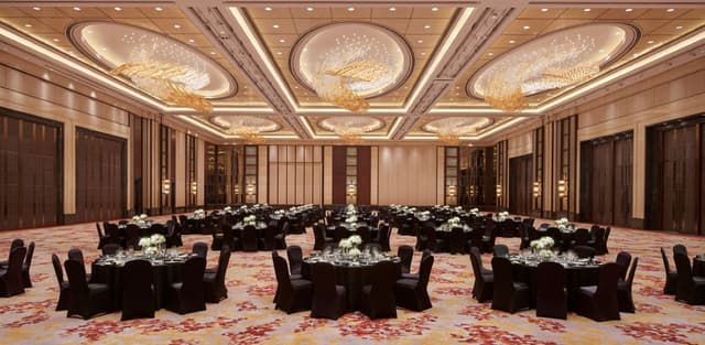 Pudong Shangri-La, Shanghai