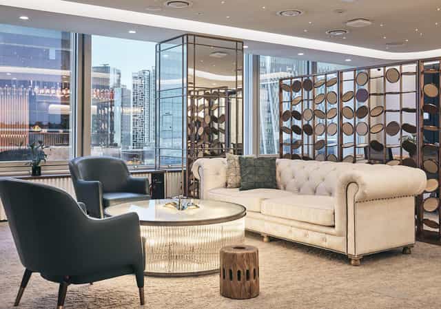 Flexible Workspace - TEC South Korea