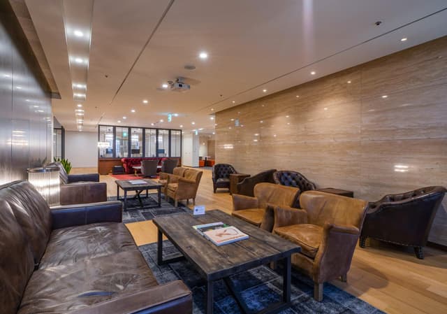 The Executive Centre